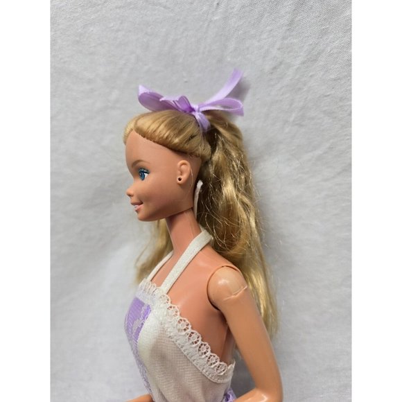 Vintage Mattel 1981 - BARBIE - Pink N Pretty Barbie Doll #3554 - Picture 6 of 16